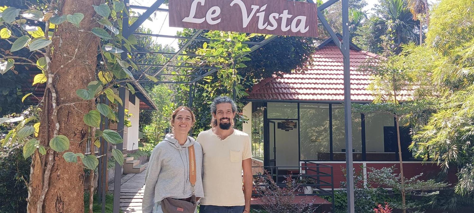 Le Vista Resort สุลต่านบาเทรี ภายนอก รูปภาพ