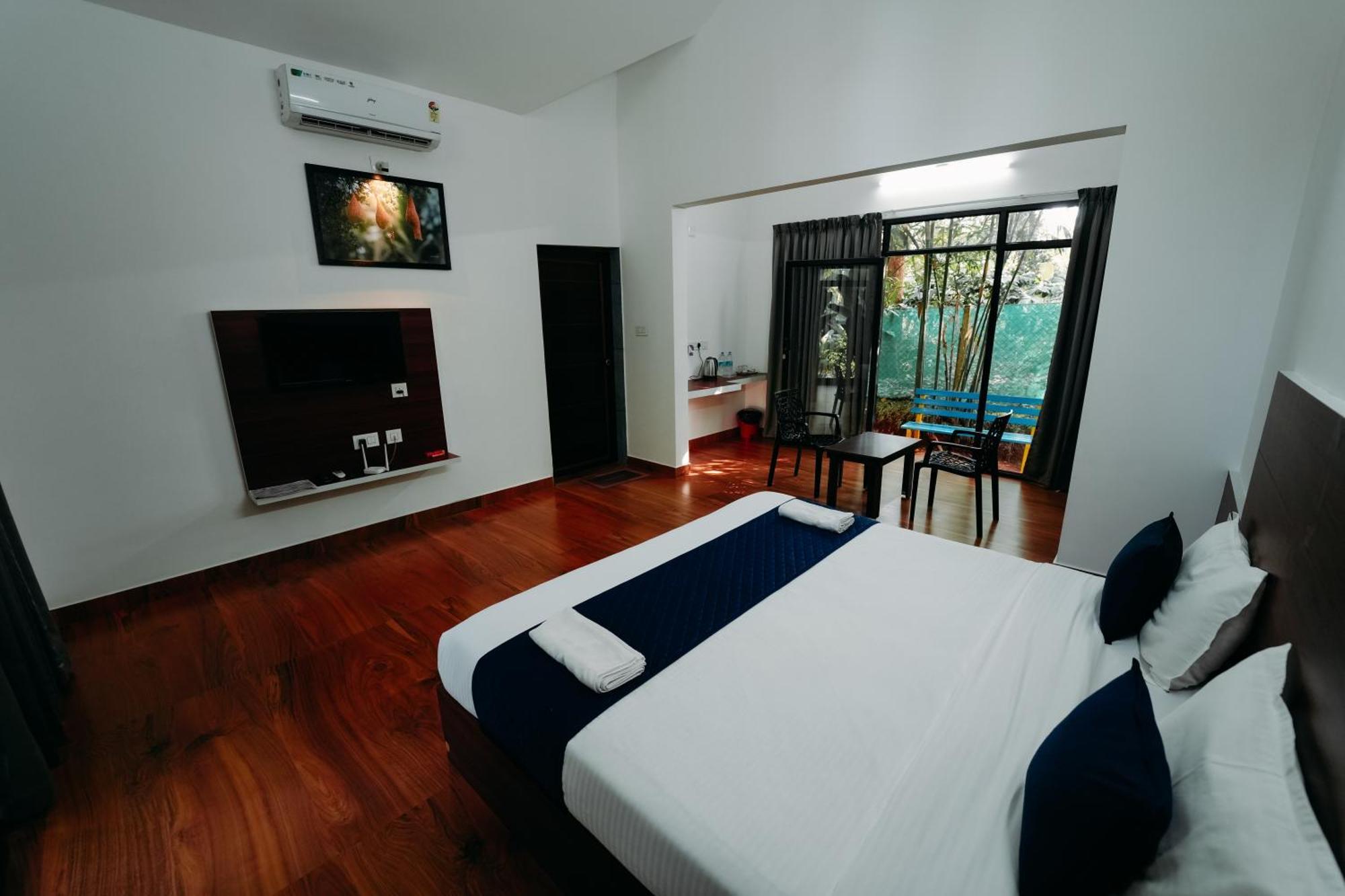 Le Vista Resort สุลต่านบาเทรี ภายนอก รูปภาพ